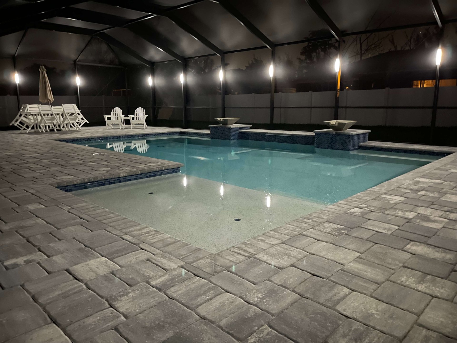 Best Pool Lights For Your Inground Pool